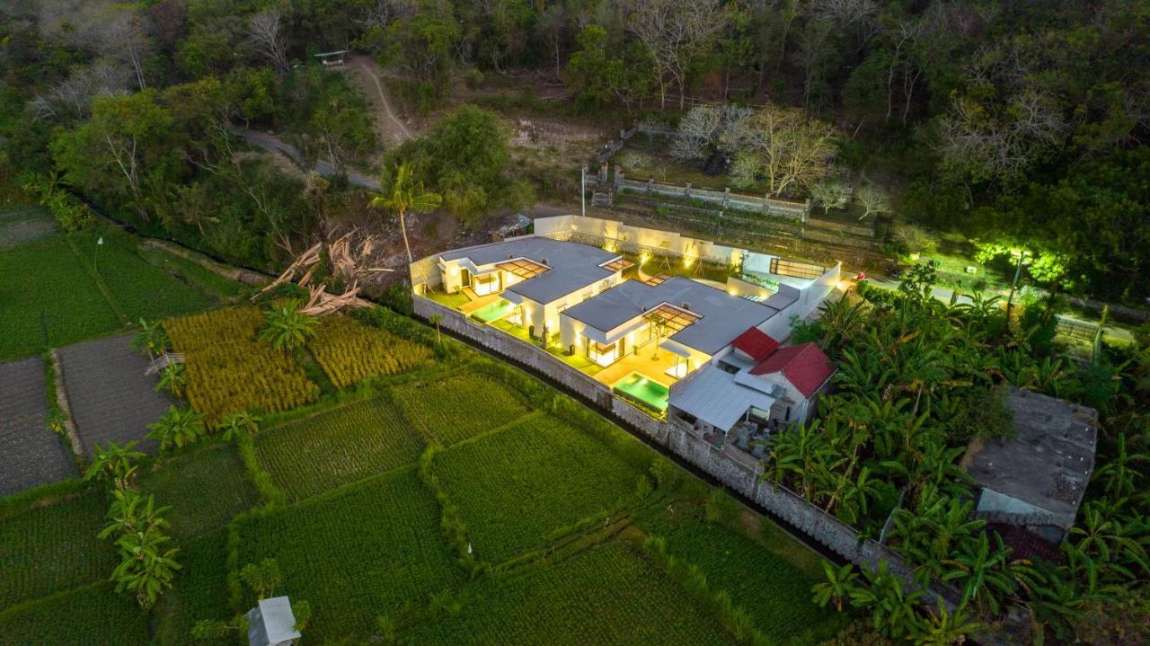Balisen Luxury Villas Jasri Exterior photo