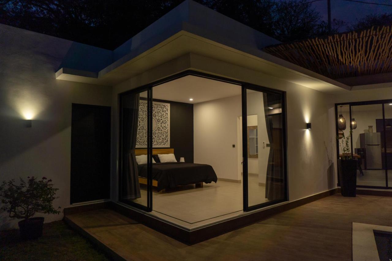 Balisen Luxury Villas Jasri Exterior photo