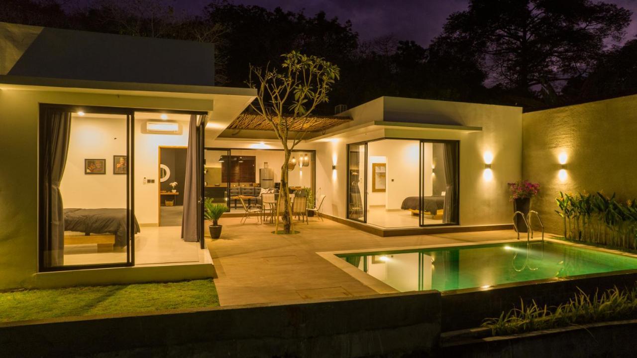 Balisen Luxury Villas Jasri Exterior photo