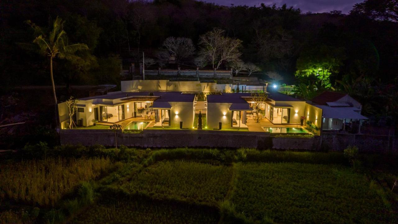 Balisen Luxury Villas Jasri Exterior photo