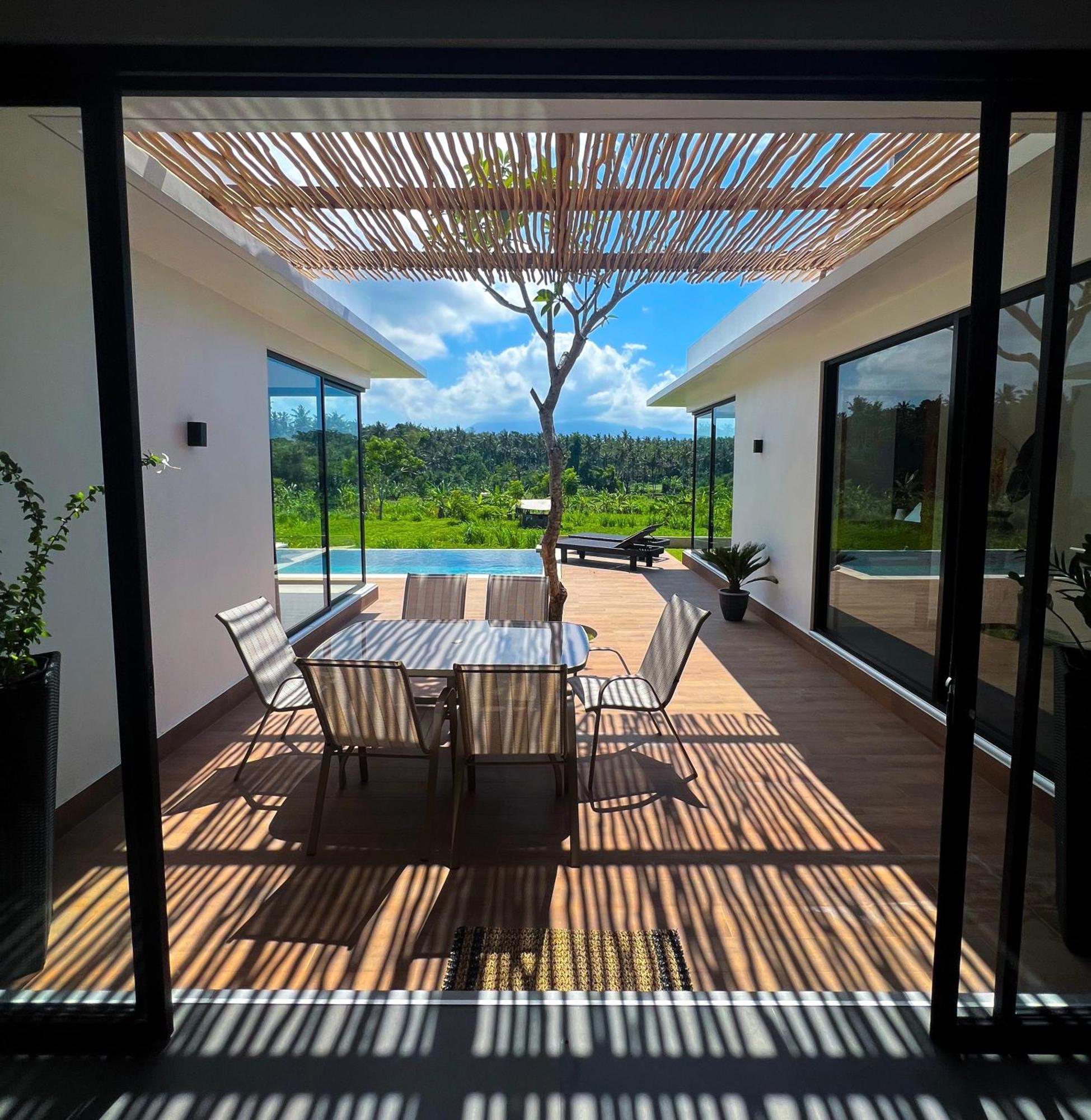 Balisen Luxury Villas Jasri Exterior photo