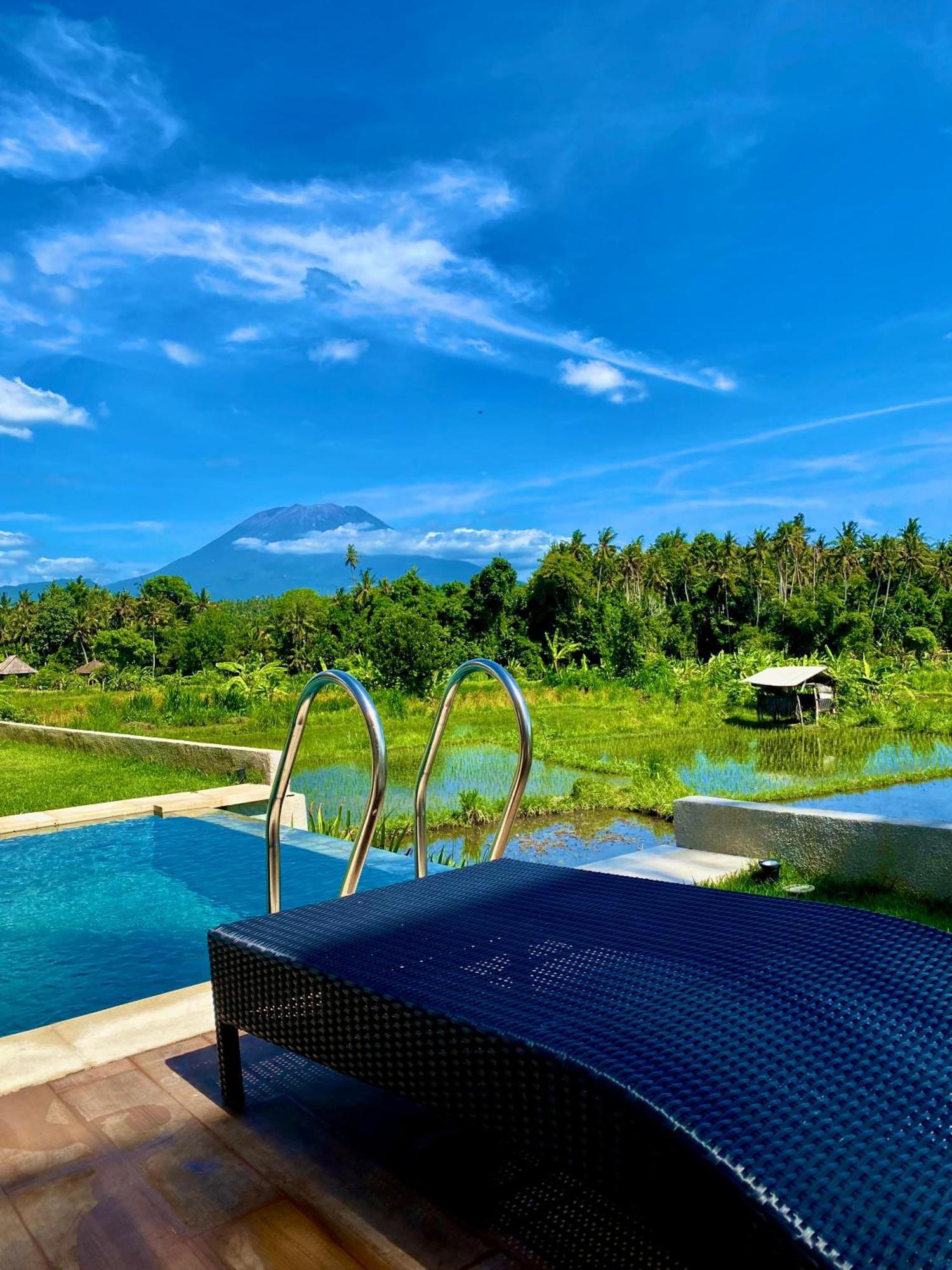 Balisen Luxury Villas Jasri Exterior photo