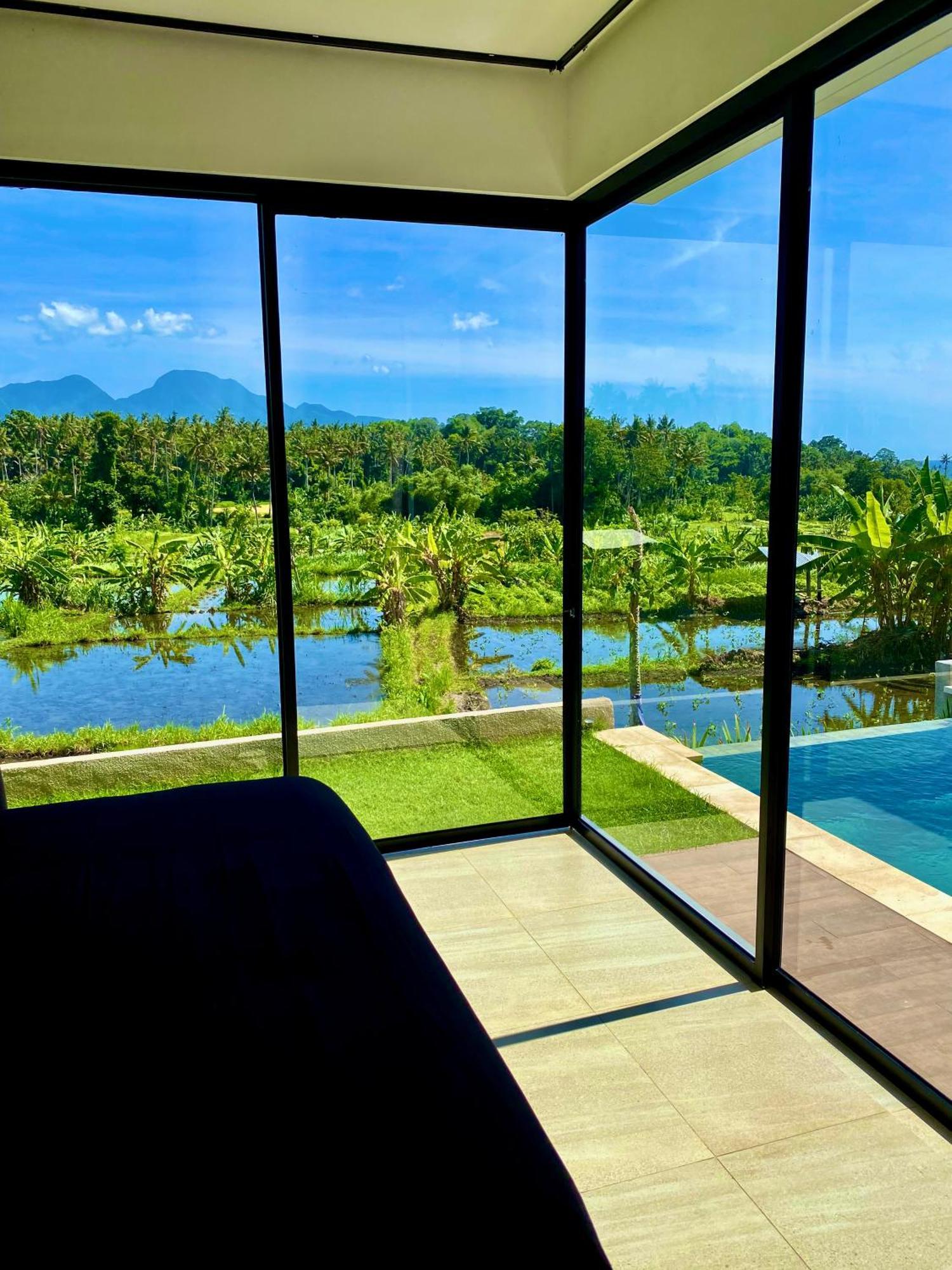 Balisen Luxury Villas Jasri Exterior photo