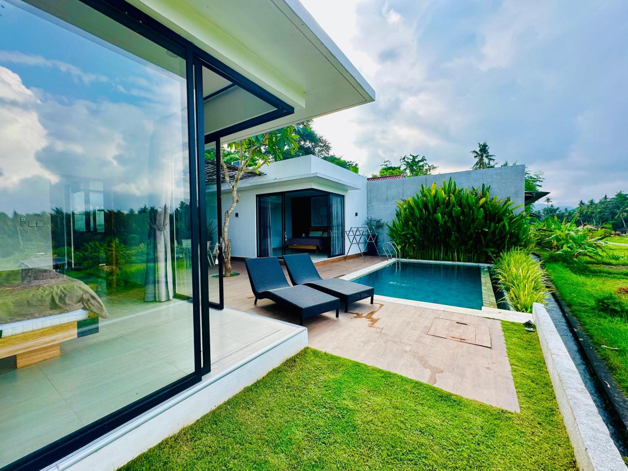Balisen Luxury Villas Jasri Exterior photo